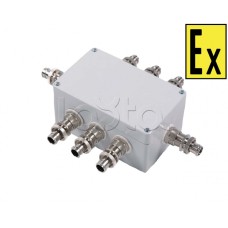 Коробка коммутационная взрывозащищенная Компания СМД КВМК Exe А 233311