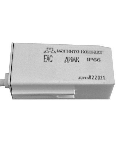 Датчик инерционный магнитоконтактный Магнито-Контакт ДИМК в Мурманске Извещатели охранные Pintop.ru