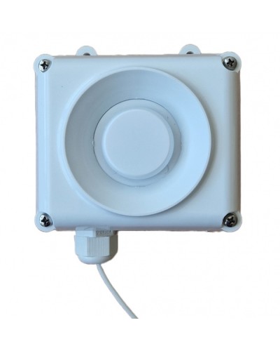 Магнито-контакт Оповещатель пожарный звуковой «АЯКС» IP66 в Мурманске Взрывозащищенное оборудование (Ex) Pintop.ru