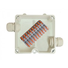 Коробка соединительная УСБ"СЕВЕР"ПЛ.4.ПС.6-12.Wago Магнито-Контакт