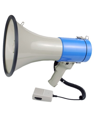 Мегафон с выносным микрофоном МЕТА 2620 в Мурманске Система оповещения и трансляции Мета Pintop.ru