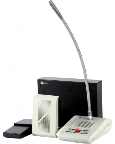 Устройство переговорное симплексное МЕТА 3536 в Мурманске Переговорные устройства Pintop.ru