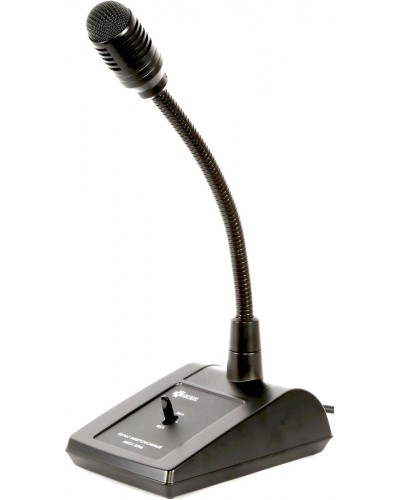 Пульт микрофонный МЕТА 8546 в Мурманске Микрофонные консоли и микрофоны Pintop.ru