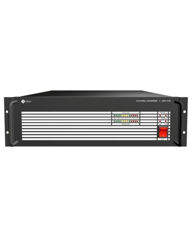 Усилитель трансляционный, 125 Вт МЕТА 9101 в Мурманске Система оповещения и трансляции Мета Pintop.ru