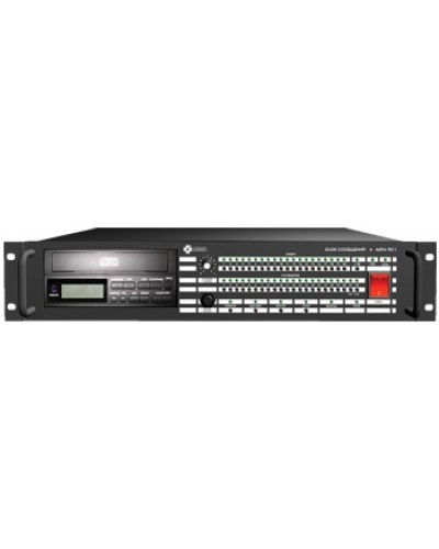 Блок сообщений МЕТА 9311 в Мурманске 19 оборудование (рэковое/стоечное) Mета Pintop.ru