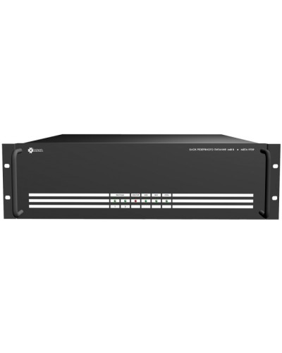 Блок питания 24 В МЕТА 9716 в Мурманске Система оповещения и трансляции Мета Pintop.ru