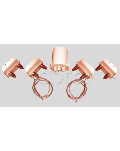 Извещатель проводноволновой линейный, два флагна Омега-микродизайн Импульс-мини 1/500ПНЕ в Мурманске Извещатели охраны периметра Pintop.ru