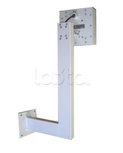 Кронштейн L-образный Омега-микродизайн КВЗ-1/0 в Мурманске Кронштейны и планки для извещателей Pintop.ru