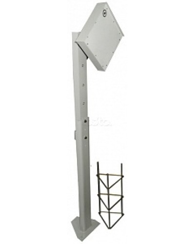 Стойка телескопическая Омега-микродизайн СТ2 в Мурманске Извещатели охраны периметра Pintop.ru