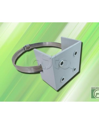 Узел крепления блоков Омега-микродизайн УЗК-1/100 в Мурманске Кронштейны и планки для извещателей Pintop.ru