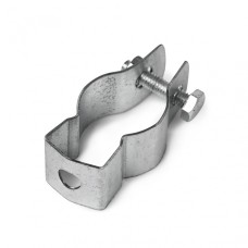 Струбцина монтажная для труб d 25 (1") D=23-32 мм (10 шт/уп) ПожТехКабель (852-003)