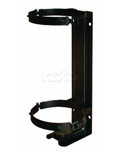 Кронштейн транспортный ПОЖТЕХНИКА КТХ-6 МИГ в Мурманске Аксессуары для огнетушителей Pintop.ru