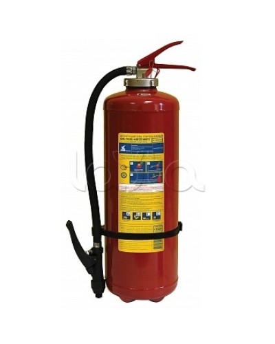 Огнетушитель ПОЖТЕХНИКА ОП-10(б) МИГ Е (6А, 233В, С, Е) с БВД в Мурманске Огнетушители Pintop.ru