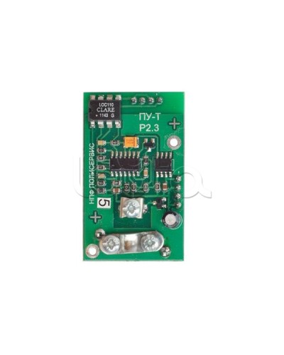 Усилитель трибосигнала предварительный Полисервис ПУ-Т в Мурманске Извещатели охраны периметра Pintop.ru