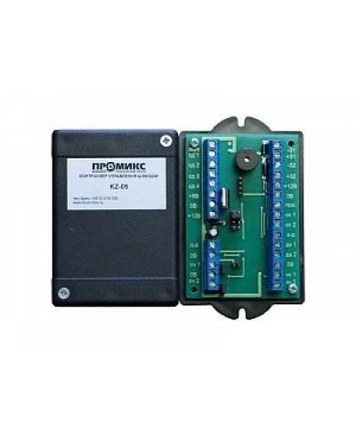 Контроллер управления шлюзом Promix-CS.PD.02 в Мурманске Дополнительное оборудование для СКУД Pintop.ru