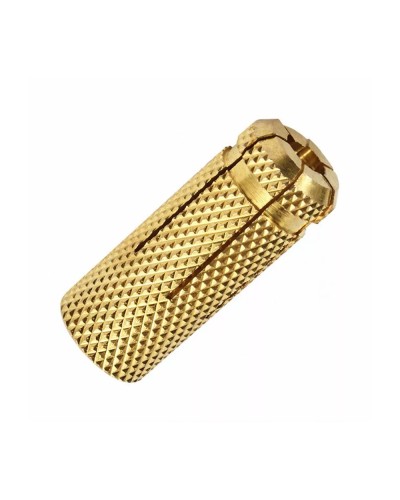 Анкер забивной латунный (цанга) М6 8х24 (100 шт/уп) Промрукав (PR08.10104) в Мурманске Крепеж Pintop.ru