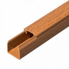 Кабель-канал бук 2-й замок 16х16 (120м/уп) Промрукав (PR.025427)