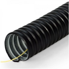 Металлорукав в ПВХ оболочке Р3-ЦП-НГ-10 с/з (100м/уп) Промрукав (PR04.0113)