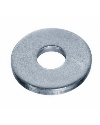 Шайба с широкими полями (кузовная) оцинкованная M6 (DIN 9021) (100 шт/уп) Промрукав (PR08.2377) в Мурманске Крепеж Pintop.ru