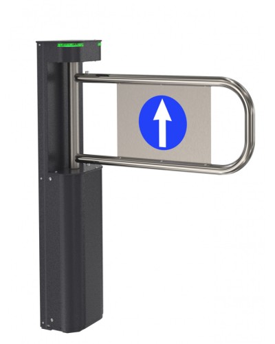 Калитка Ростов-Дон К32Д-01 (без дуги) (0701-01) в Мурманске Калитки Pintop.ru