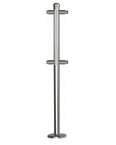 Стойка Ростов-Дон ОБ1/2-2-90 у ХРОМ в Мурманске Ограждения Pintop.ru