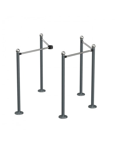 Ограждение угловое Ростов-Дон Оу-р в Мурманске Ограждения Pintop.ru