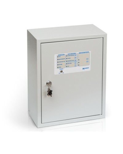 Шкаф управления насосом Рубеж ШУН/В-3-00 прот.R3 в Мурманске Адресная система пожарной сигнализации РУБЕЖ Pintop.ru