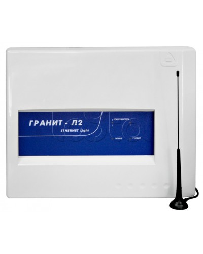 Модем центральный Сибирский Арсенал Гранит-Л2 Ethernet Light в Мурманске Интегрированная система безопасности ЛАВИНА - Сибирский Арсенал Pintop.ru