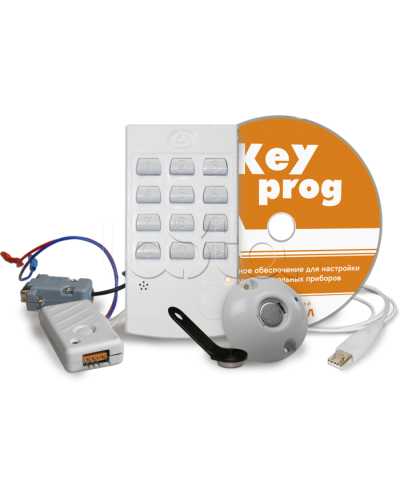 Комплект программирования автономных приборов Сибирский Арсенал в Мурманске Интегрированная система безопасности ЛАВИНА - Сибирский Арсенал Pintop.ru