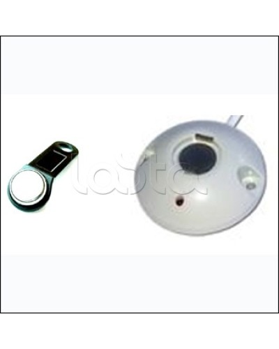 Считыватель ключей Touch Memory Сибирский Арсенал Порт TM вар. 3 в Мурманске Считыватели Pintop.ru