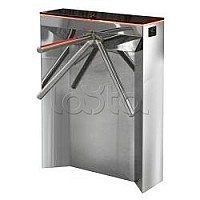 Турникет тумбовый полуавтоматический Сибирский Арсенал Турникет п/а SA-401-Е300-MF (нержавеющая сталь + декоративный камень)