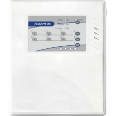 Прибор приемно-контрольный охранно-пожарный Сибирский Арсенал Гранит-6 Эк