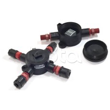 Коробка соединительная взрывозащищенная Спецприбор КСРВ-2У