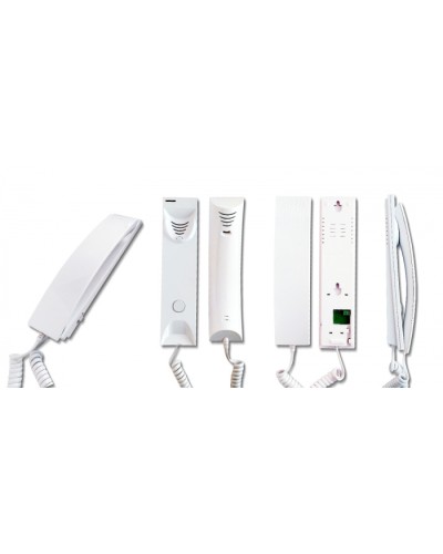 Трубка абонентская переговорная Цифрал КМ-3 в Мурманске Переговорные устройства Pintop.ru