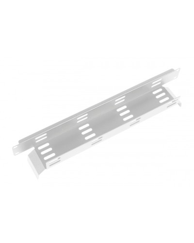 Лоток кабельный горизонтальный 19 ЦМО ГКО-Л-1 в Мурманске Аксессуары для стоек и шкафов Pintop.ru