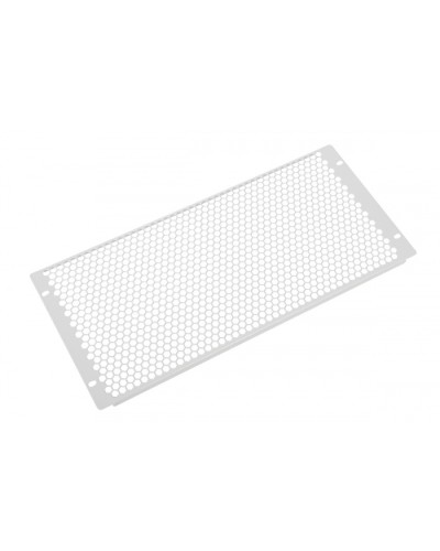 Фальшпанель в шкаф 19 5U перфорированная ЦМО ФП-5.4 в Мурманске Аксессуары для стоек и шкафов Pintop.ru