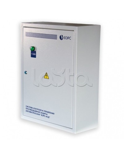 Блок системный ВЭРС-АСД -01(У) исп. 2 в Мурманске Дополнительное оборудование для ОПС Pintop.ru