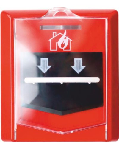 Извещатель пожарный ручной адресный Версет ВС-ИПР-АП в Мурманске Адресная система Версет Pintop.ru