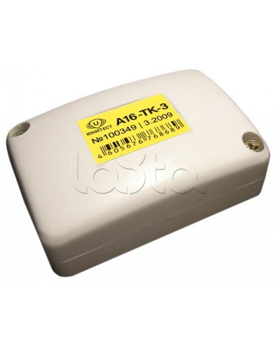 Метка адресная Юнитест A16-ТК-3 в Мурманске Адресная система пожарной сигнализации Юнитест Pintop.ru