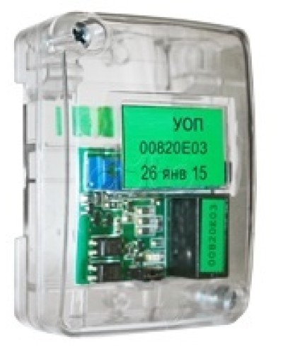 Модуль адресации управляющий Юнитест МАКС-УОП в Мурманске Адресная система пожарной сигнализации Юнитест Pintop.ru